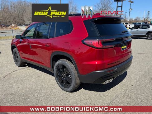 New 2026 GMC Acadia Elevation w/ Black Edition image 3