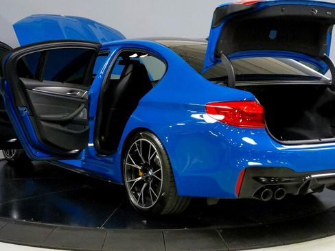 Used 2019 BMW M5 w/ Executive Package image 13