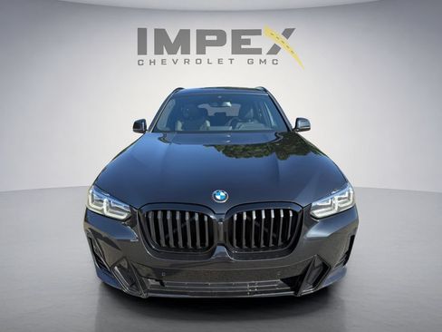 Used 2023 BMW X3 xDrive30i AWD/4WD image 8