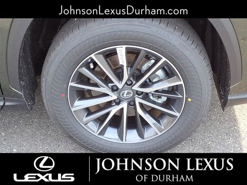 New 2026 Lexus NX 350h AWD w/ Premium Package image 10