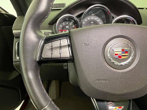 Used 2014 Cadillac CTS V RWD image 31