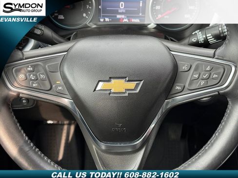 Used 2021 Chevrolet Equinox LT image 11