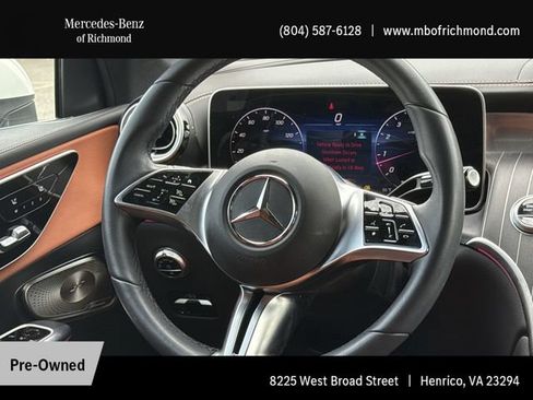 Certified 2025 Mercedes-Benz GLC 300 4MATIC image 19