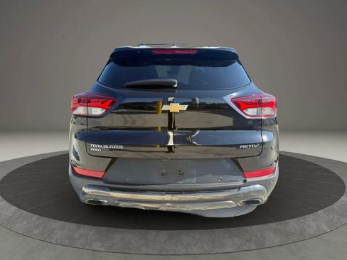 Used 2021 Chevrolet TrailBlazer ACTIV w/ Sun and Liftgate Package AWD/4WD image 7