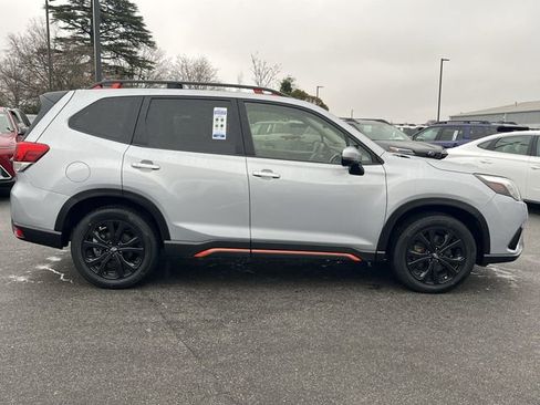 Certified 2024 Subaru Forester Sport image 32