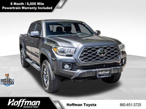Used 2023 Toyota Tacoma TRD Off-Road AWD/4WD image 1