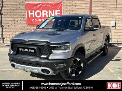 Used 2020 RAM 1500 Rebel w/ Rebel Level 2 Equipment Group