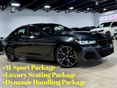 Used 2022 BMW 540i xDrive w/ Executive Package