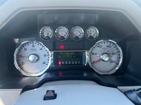 Used 2008 Ford F250 Lariat AWD/4WD image 13