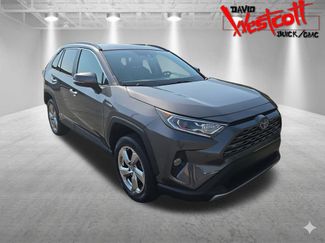 Used 2019 Toyota RAV4 Limited w/ Carpet Mat Package AWD/4WD 360° Tour