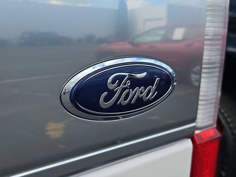 Used 2017 Ford F350 Platinum w/ Platinum Ultimate Package AWD/4WD image 25