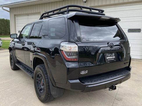 Used 2019 Toyota 4Runner TRD Pro AWD/4WD image 5