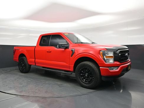 Used 2021 Ford F150 XLT w/ Equipment Group 301A Mid RWD image 24