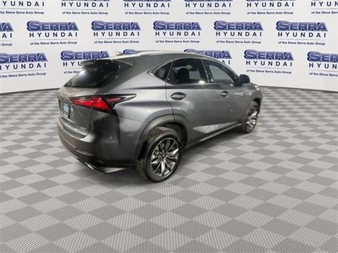 Used 2021 Lexus NX 300 F Sport image 8