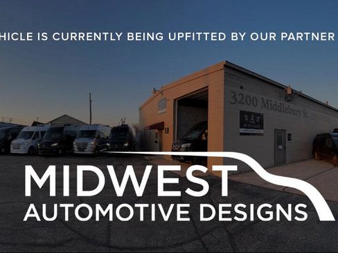 Used 2022 Mercedes-Benz Sprinter 3500 image 3