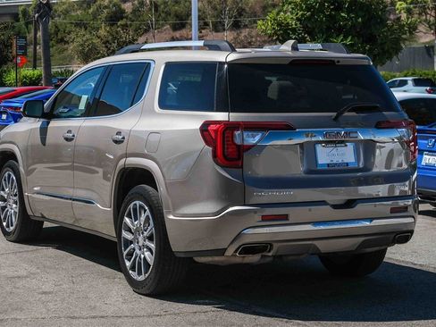 Used 2022 GMC Acadia Denali w/ Denali Ultimate Package image 4