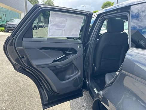 New 2026 Land Rover Range Rover Evoque S AWD/4WD image 15