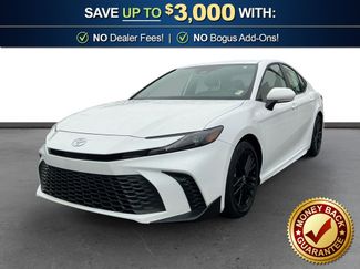 Used 2025 Toyota Camry SE w/ Multimedia Upgrade Package 360° Tour