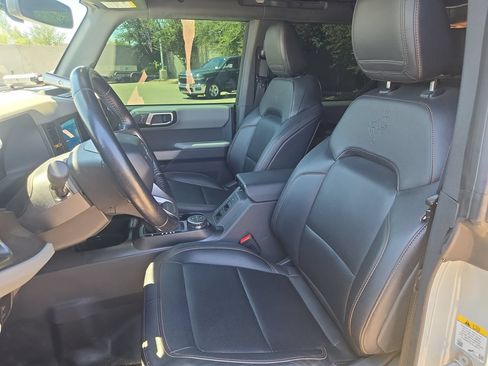 Used 2021 Ford Bronco Badlands AWD/4WD image 14