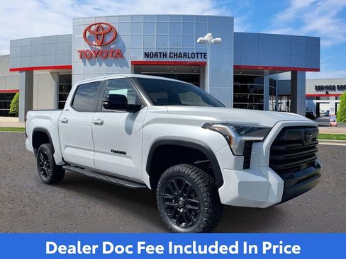 New 2026 Toyota Tundra Limited AWD/4WD image 1