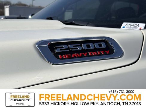 Used 2024 RAM 2500 Limited image 11