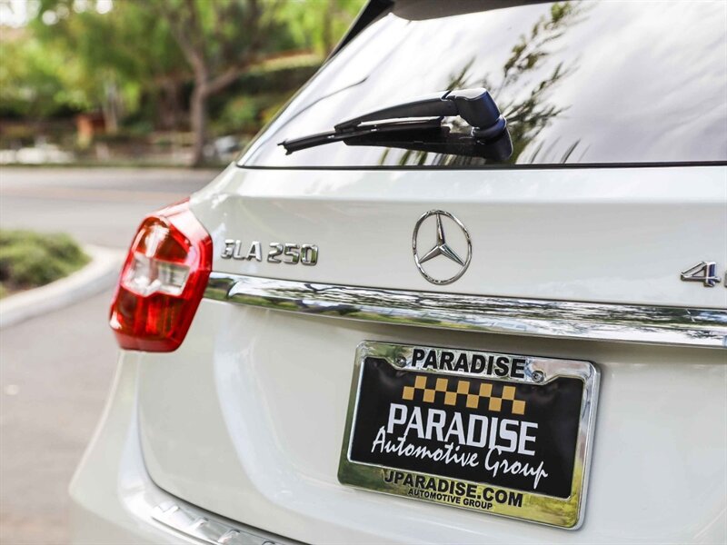 Used 2016 Mercedes-Benz GLA 250 4MATIC image 16