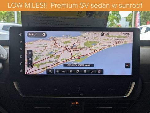Used 2023 Nissan Altima 2.5 SV w/ SV Premium Package FWD image 18