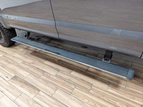 Used 2021 Ford F350 Platinum w/ Tremor Off-Road Package image 14