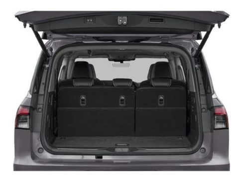 New 2026 INFINITI QX80 Pure w/ Cargo Package image 31