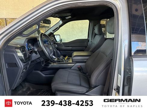 Used 2022 Ford F150 XLT w/ Equipment Group 302A High image 16