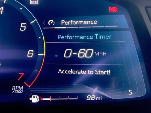 Used 2022 Chevrolet Corvette Stingray Premium Conv w/ Z51 Performance Package RWD image 50