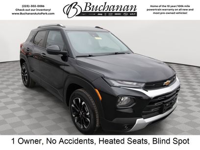 Used 2022 Chevrolet TrailBlazer LT w/ Convenience Package
