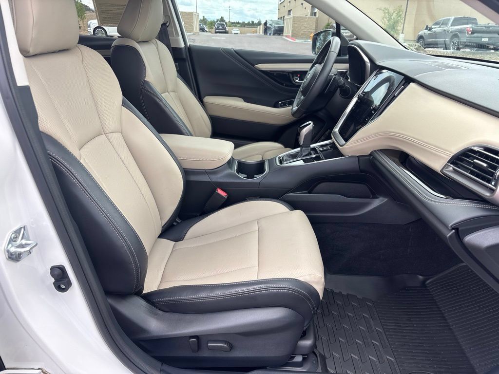 Used 2024 Subaru Outback Limited AWD/4WD image 18