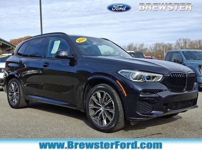 Used 2022 BMW X5 xDrive40i w/ M Sport Package