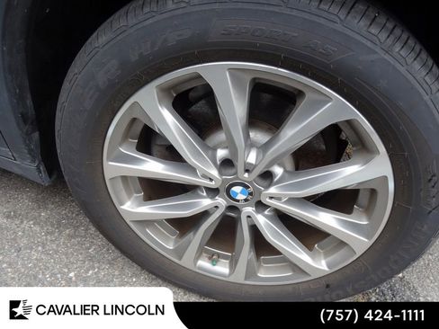 Used 2019 BMW X3 sDrive30i RWD image 15