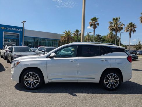 Certified 2022 GMC Terrain Denali AWD/4WD image 6