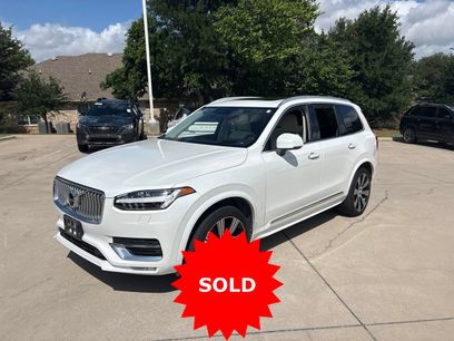 Used 2021 Volvo XC90 T6 Inscription w/ Advanced Package
