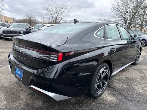 New 2026 Hyundai Sonata SEL image 9
