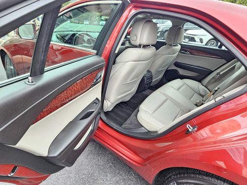 Used 2014 Cadillac ATS Luxury w/ Sun And Sound Package image 24