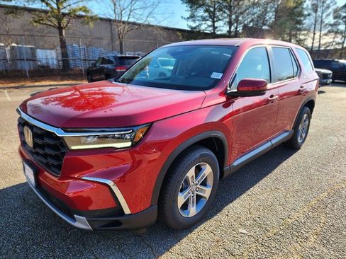 New 2025 Honda Pilot EX-L image 1