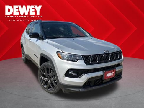 New 2026 Jeep Compass Limited AWD/4WD image 1