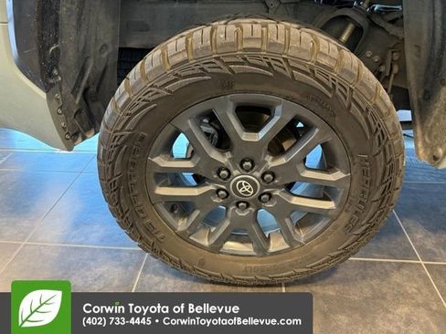 Used 2025 Toyota Tundra Platinum image 11