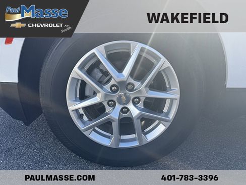 Used 2022 Chevrolet Equinox LT AWD/4WD image 14