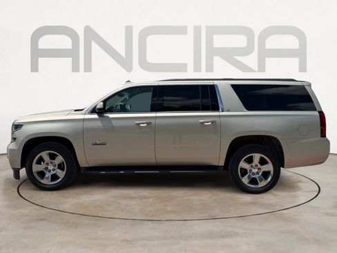 Used 2016 Chevrolet Suburban LT w/ Texas Edition Package RWD image 6