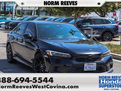 Certified 2024 Honda Civic Sport