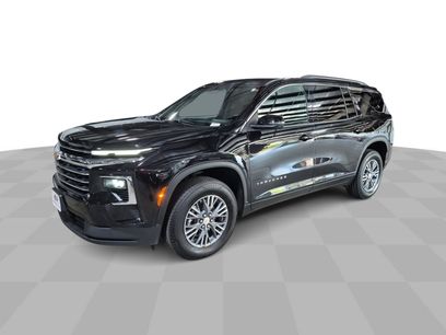 Used 2026 Chevrolet Traverse LT