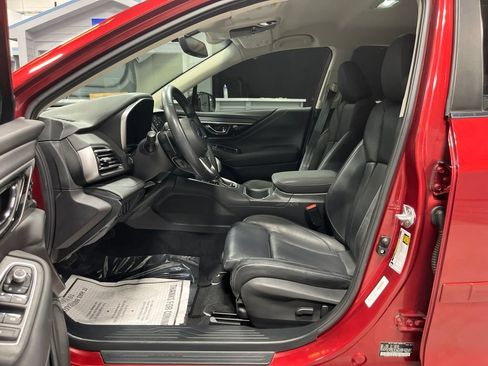 Used 2022 Subaru Legacy Limited AWD/4WD image 12