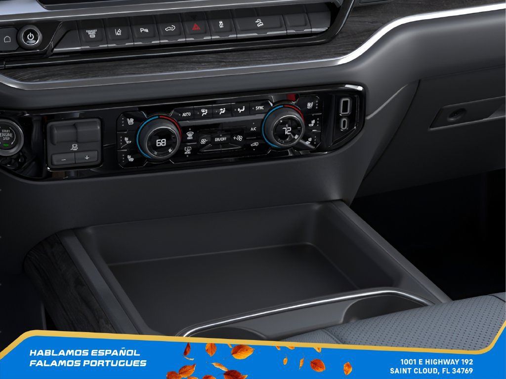 New 2026 Chevrolet Silverado 2500 LTZ AWD/4WD image 23