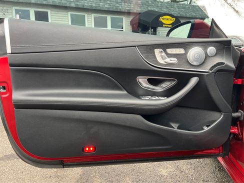 Used 2018 Mercedes-Benz E 400 4MATIC Coupe w/ Premium 1 Package image 15