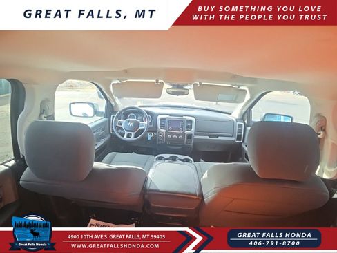 Used 2022 RAM 1500 Classic SLT w/ Protection Group image 25